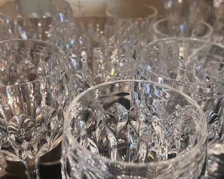 Large Crystal collection 
