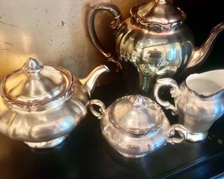 Collectible Tea Sets