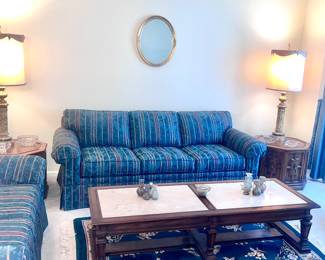 Mid-Century Modern Living Room Set