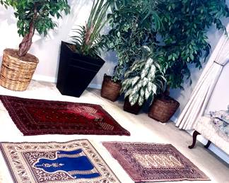 Misc rugs !