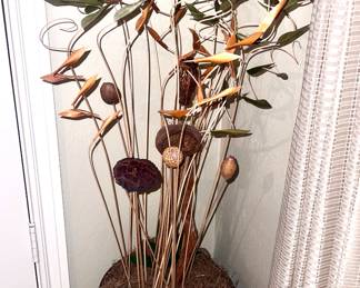Dried Floral Arrangements 