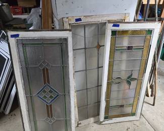 Stained Glass Windows