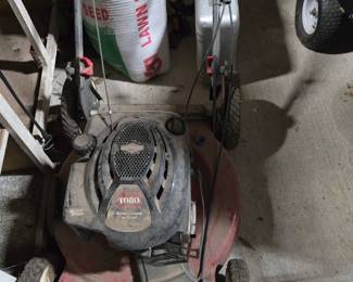 Lawn Mower