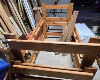 Wooden Bunk Bed Sets