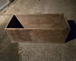 Vintage Box