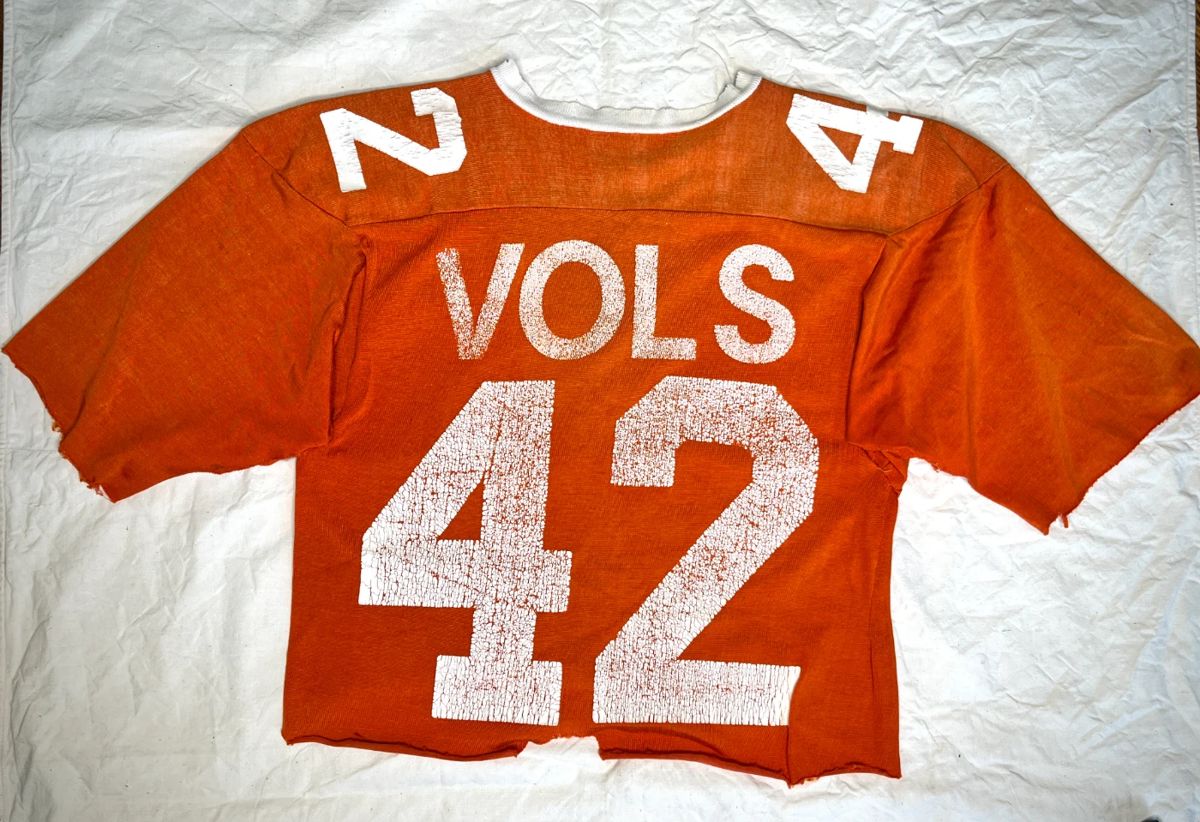 Large collection of vintage clothing