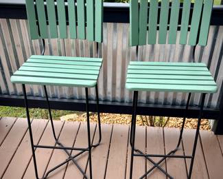 Patio furniture 