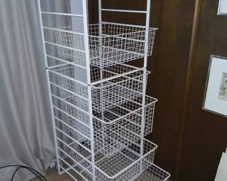 Clothing Organizer- Storage