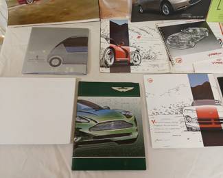 Press kits