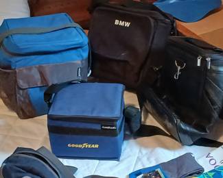 Lunch Bags Goodyear-BMW