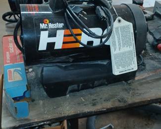 Mr. Heater
