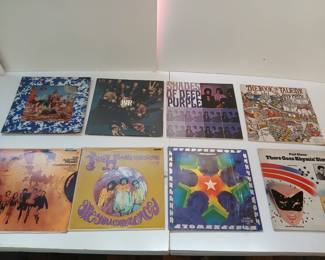 More Vinyl