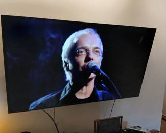 65" LG Smart TV