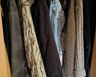 Clean Jackets