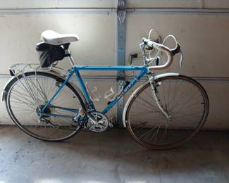  Nishiki Cresta Gt Mid-Level Touring Bicycle, Ready to ride!