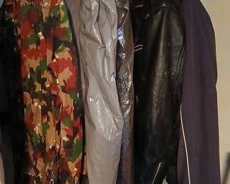 Clean Jackets-Leather-Hunting