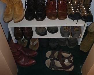 Boots and Shoes