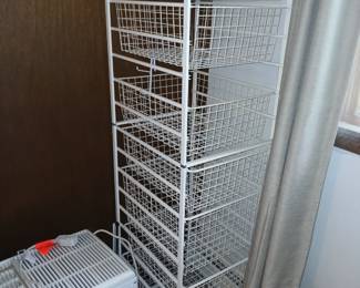 Clothing Organizer- Storage
