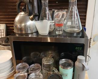 Beakers and Tumblers