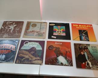 Some More Vinyl