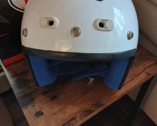 Shoei Racing Helmet