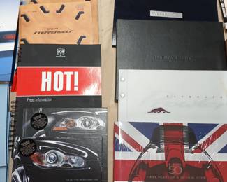 Press kits