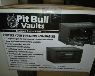 Gun Safe