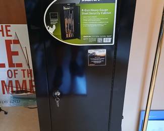 Stack-on Gun Safe