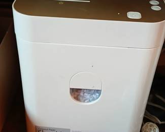 Paper Shredder