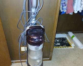 Vacuum