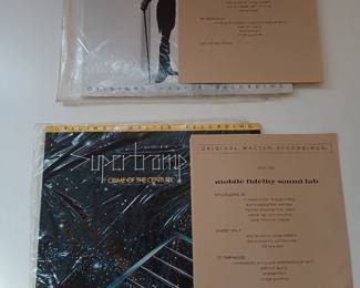 Master Recordings - Fleetwood Mac & Supertramp