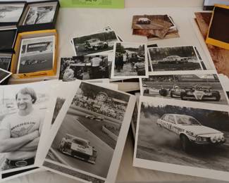 Race Prints