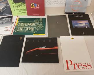 Press Kits