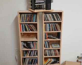 CD's