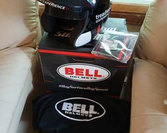 Bell Racing Helmet