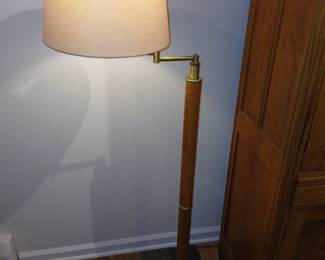 MCM Floor Lamp