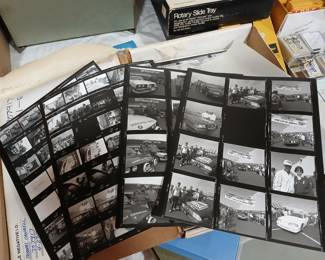 Racing Negatives