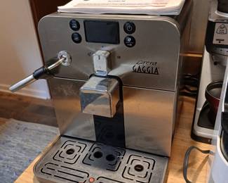Espresso Machine