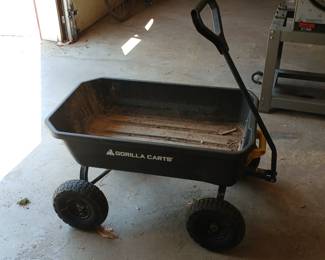 Gorilla Cart
