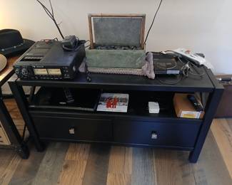 TV Stand and Misc