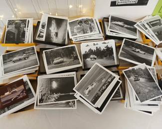 70's 80's Race Prints