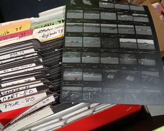 Racing Negatives