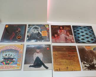 You know, more Vinyl, lol