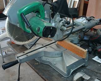Compound Miter Saw