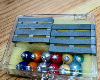 The ink well…custom-made, sealed railroad accessories