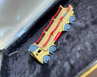 collector box of rare original matchbox cars by lesney of england