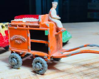 collector box of rare original matchbox cars by lesney of england