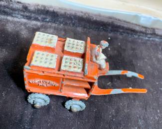 collector box of rare original matchbox cars by lesney of england