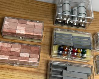 The ink well…custom-made, sealed railroad accessories