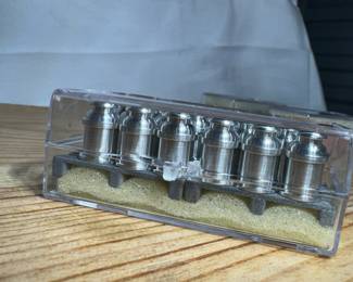 The ink well…custom-made, sealed railroad accessories